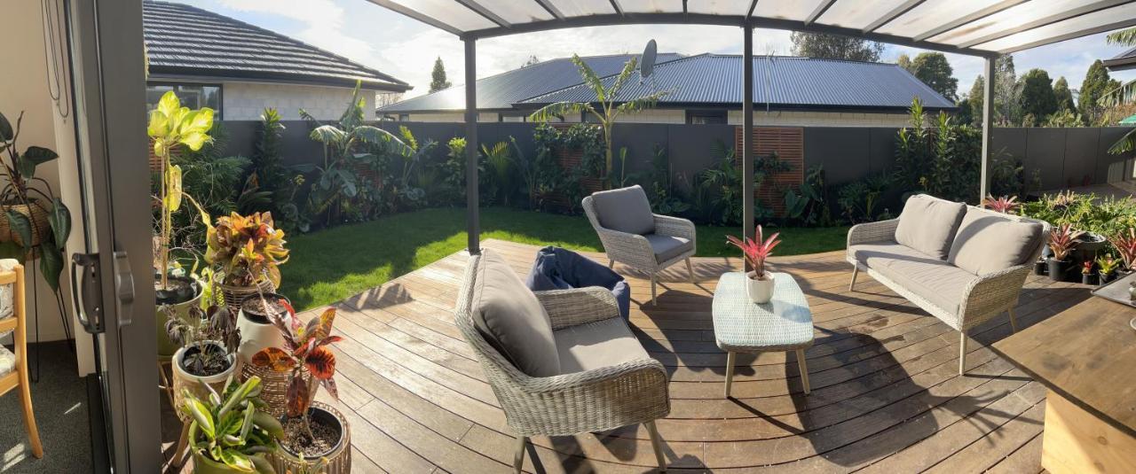 Convenient And Comfortable Waitara Extérieur photo